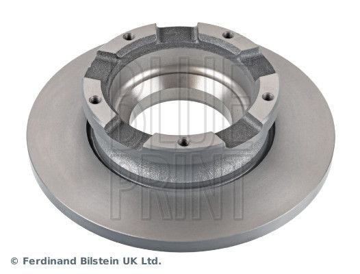 BLUEPRINT ADF124349 | Disk Arka (Ad) 12-Transit.Custom 2.2Tdci | 2 Adet