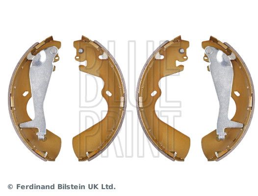 BLUEPRINT ADG04123 | Arka Fren Balatası Pabuç Hyundai Starex 1997-2002 Minibüs Galloper 98->