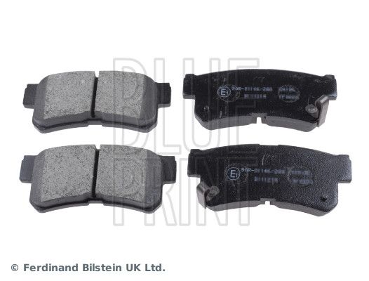 BLUEPRINT ADG04250 | Fren Balatası (Hyundaı