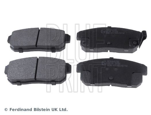 BLUEPRINT ADK84230 | Fren Balatası Rx-8 03-Arka