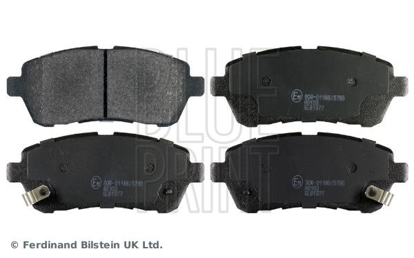 BLUEPRINT ADK84243 | Suzuki Baleno 16-Ön Fren Balatası 55810M69p50