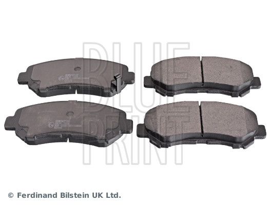 BLUEPRINT ADM542100 | Fren Balata Ön 07-X-Traıl-Qashqai