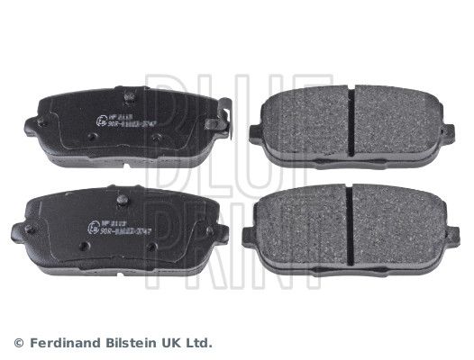 BLUEPRINT ADM54291 | Mazda Mx5 2005-15 Arka Fren Balatası