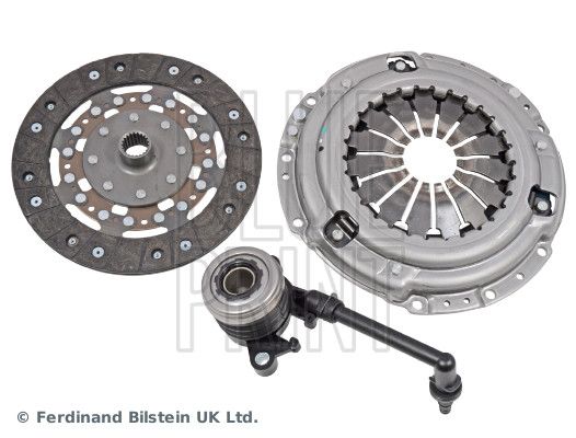 BLUEPRINT ADN130232 | Debriyaj Seti (Nissan: Qashqai 2.0 07-13)