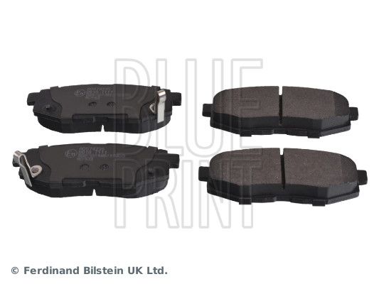 BLUEPRINT ADS74235 | Subaru Forester 2013-Dizel 2.5Xt Arka Fren Balata