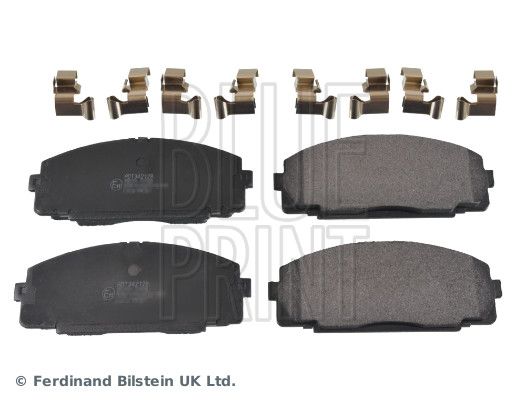 BLUEPRINT ADT342128 | Fren Balatasi Takimi