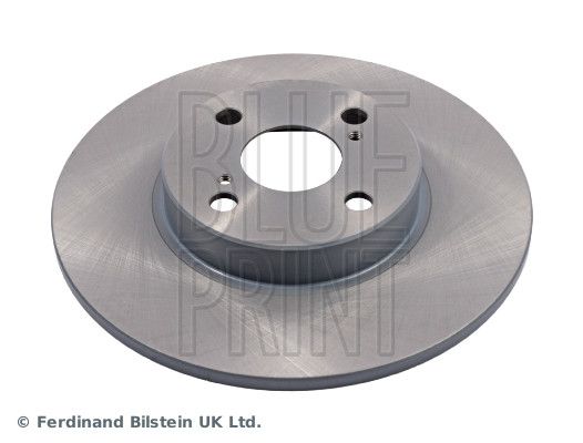 BLUEPRINT ADT343123 | Arka Fren Disk Aynası Toyota Corolla 1.3 1.4 1.6 1.8 97-00 (265,9X4) | 1 Adet