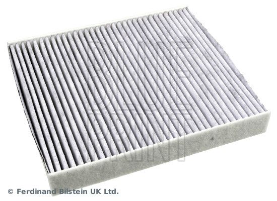 BLUEPRINT ADV182511 | Polen Filtre-Karbonlu-256×224×36 (VW Polo 10-20 Audi A1 11-18 Seat Ibiza 09-17 Skoda Fabia 09-15)