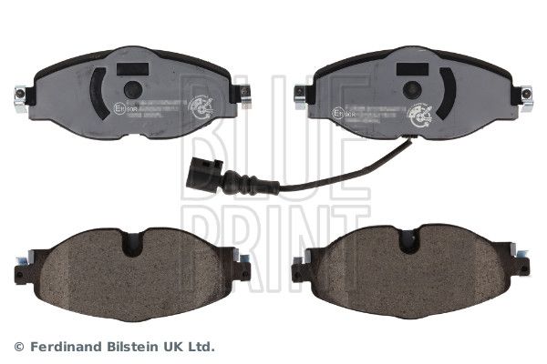 BLUEPRINT ADV184233 | Fren Balata Ön 13-Golf.VII-Passat-Leon-Octavia-A3