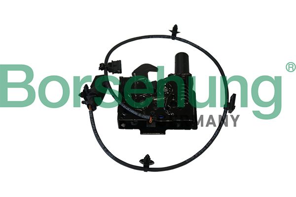 BORSEHUNG B10262 | Kaput Açma Kilidi Ön (Kablolu) VW Arteon 2017 >