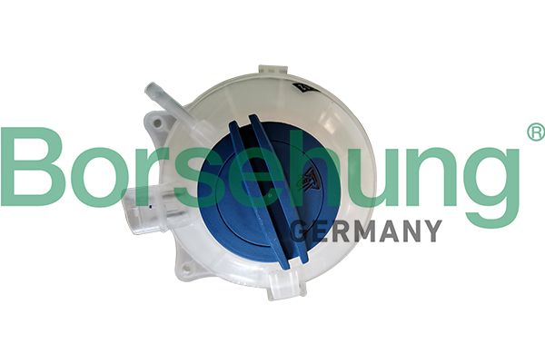 BORSEHUNG B11943 | Radyatör Yedek Su Deposu (Komple Kapağı İle Beraber) A3-Bora-Cordoba-Golf-Ibiza-Jetta-Leon-Oct-To
