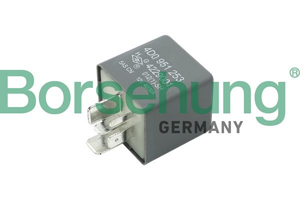 BORSEHUNG B17805 | Role Yakıt Pompa Rolesi (372 Ve 422 Nolu) Passat-Superb-A4-A6-A80