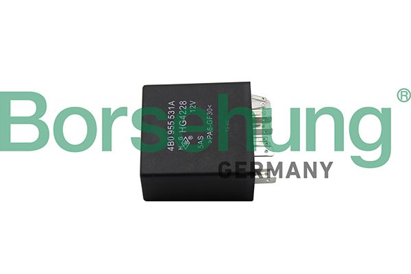 BORSEHUNG B17812 | Silecek Zamanlama Rolesi Golf-Bora-A3-A6 (16 Fiş) 603 Nolu