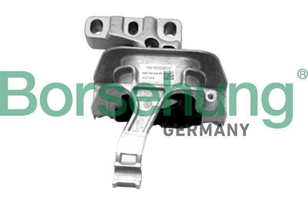 BORSEHUNG B18938 | Motor Kulağı Sağ / Golf7-Arteon-A3-Leon-Czpb-Dkza-Cnta-Cxca 2.0 TSI-2.0 Gti (Febi109365) 2013 >