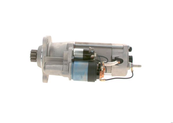 BOSCH 0001330044 | Marş Motoru 24V 11Dıs 6,7Kw Scania