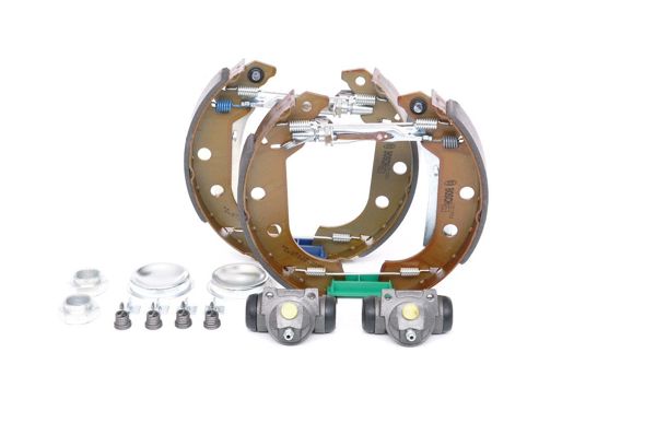 BOSCH 0204114203 | Pro Kit / Süper Pro Kit