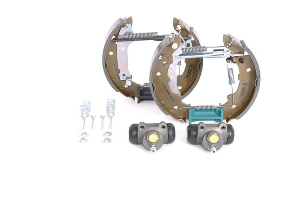 BOSCH 0204114512 | Pro Kit / Süper Pro Kit