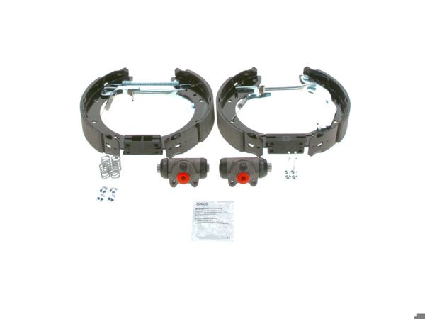 BOSCH 0204114518 | Pro Kit / Süper Pro Kit