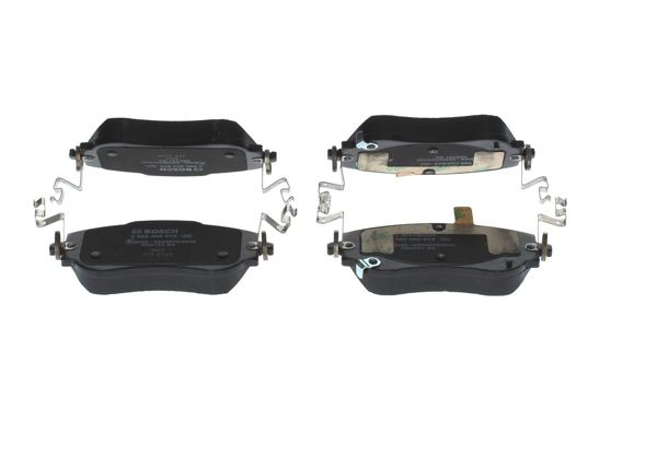 BOSCH 0986460015 | Fren Balata Ön 21 > Egea 1.6Mjt