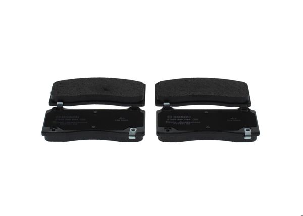 BOSCH 0986460084 | Fren Balata Ön 18 > Tesla.Model S