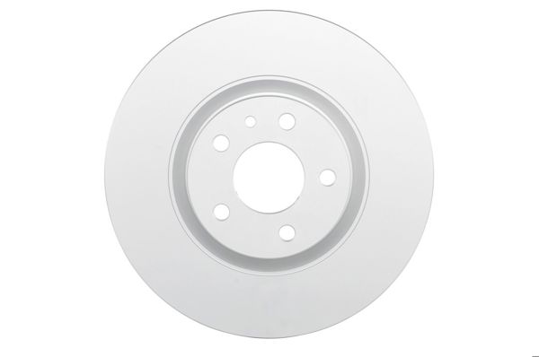 BOSCH 0986478521 | Fren Diski Ön Alfa Romeo Fca Lancıa Opel 147 156 16 87 - | 1 Adet