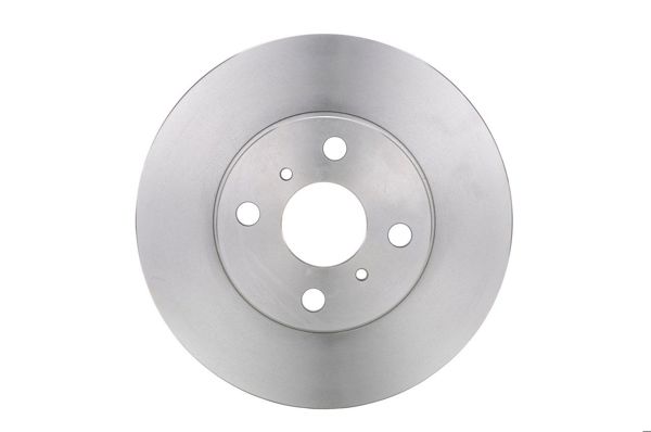 BOSCH 0986479012 | Ön Fren Aynası Havalı Yaris D4 D 06-11 255X4 | 2 Adet