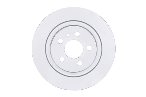 BOSCH 0986479064 | Arka Fren Disk Aynası P407 C5 III 1.6 HDI 110 Fap 1.8 2.0 2.0 HDI 135 Fap 2.2 3.0 05 / 04-Ölçü: (Cap:272 Kalınlık:12X5dl) | 2 Adet