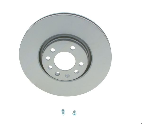 BOSCH 0986479113 | Ön Fren Aynası Disk (5 Bijon) Astra G / H Zafira B Corsa D Corsa E Zafira B Adam | 1 Adet