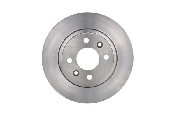 BOSCH 0986479164 | Fren Diski Ön 259 mm Düz / Adet Fıyatıdır (Kutu İçi 2Adet) | 1 Adet