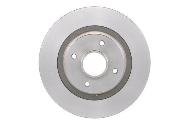 BOSCH 0986479196 | Disk Arka (Ad) 03-08 Megane.II-Scenic.II | 2 Adet