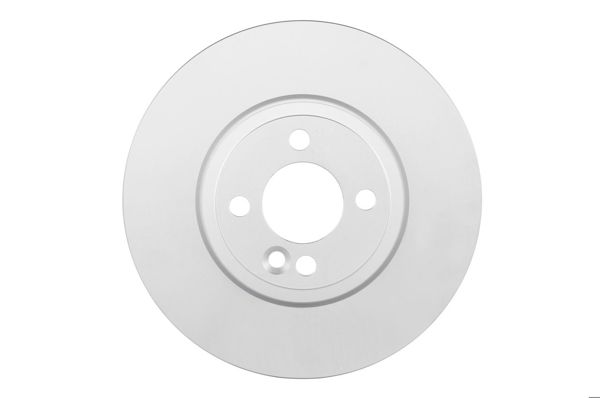 BOSCH 0986479438 | Disk On (Ad) 03-Mini Cooper Kaplamalı | 2 Adet