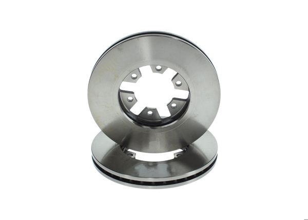 BOSCH 0986479605 | Disk On (Ad) 87-Nn.Urvan | 2 Adet