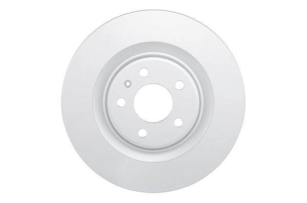 BOSCH 0986479750 | Fren Diski Arka Ddf1667 / Df4860s (Adet Fıyat) | 1 Adet