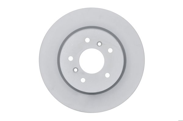 BOSCH 0986479D17 | Fren Diski Arka Yüksek Karbonlu | 1 Adet