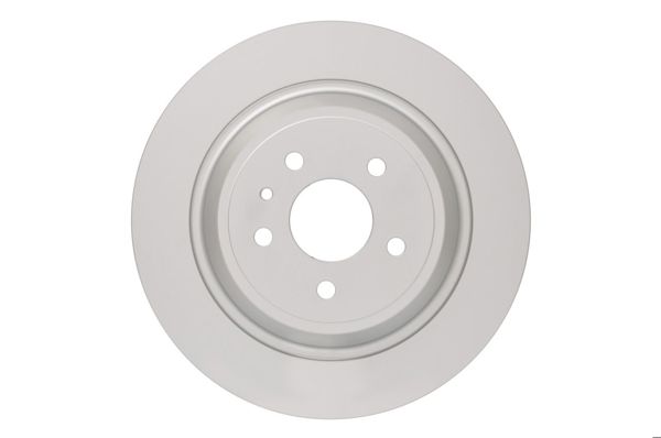 BOSCH 0986479D86 | Disk Arka (Ad) 15-Kuga.II Kaplamalı | 2 Adet