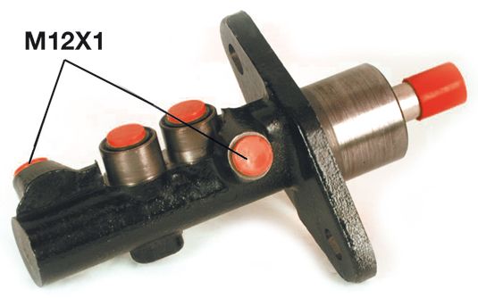 BOSCH 0986480678 | Fren Ana Merkez (+ ABS)