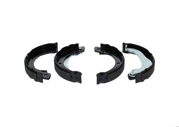 BOSCH 0986487763 | Arka Fren Balatası Pabuç Toyota Yaris Verso Suzuki Swift Citroen C1 Peugeot 107 04-14