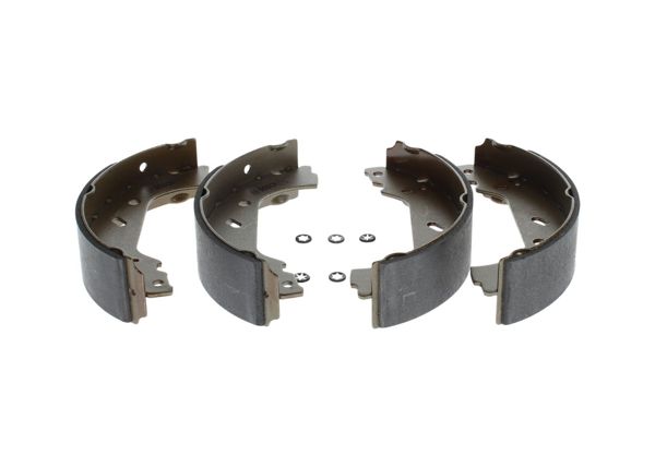 BOSCH 0986487835 | Arka Fren Balatası Pabuclu Jumpy Evasıon Scudo Expert 1.9Td 1.6 1.8 2.0 HDI 1.9