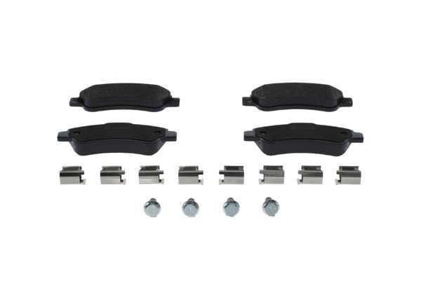 BOSCH 0986494164 | Fren Balata Ön Touareg (7La, 7L6, 7L7) 02-103.2 V6 5.0 V10 TDI 4.2 V8 2.5 R5 TDI 3.2 V6 3.0 V6 TDI 6.0 W12 3.6 V6 FSI 4.2 V8 FSI 5.0 R50 TDI 3.0 V6 TDI Touareg 7L 03-16 Jant