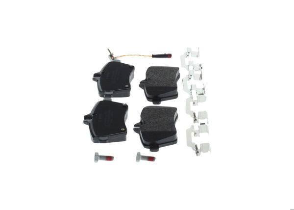 BOSCH 0986494290 | Fren Balata Ön 05-A.S-W169 B.S-W245