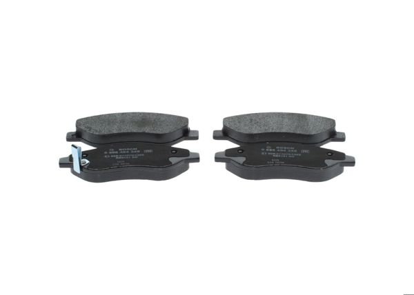BOSCH 0986494345 | Fren Balata Ön 08-Corsa.D 1.7D *Z17dtr*