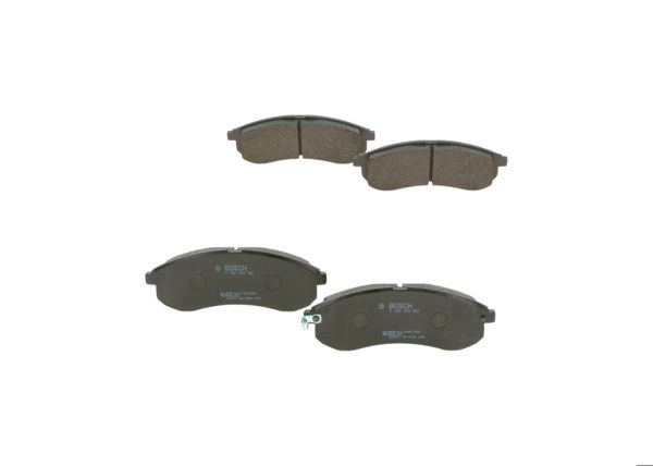 BOSCH 0986494362 | Balata Fren Ön-(Mıtsubushı L200 01 / 06 4Wd)