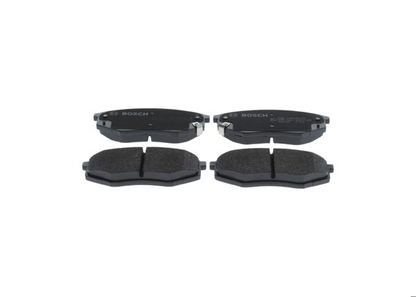 BOSCH 0986494692 | Fren Balata Ön İx20 (Jc) 10-191.4 1.6 1.4 CRDI 1.6 CRDI 1.4 CRDI 1.4 1.6 CRDI İx20 10-/ Soul II (Ps) 14-1.6 CRDI 128 1.6 CRDI 136 1.6 Cvvt 1.6 Tgdı Soul 13 -