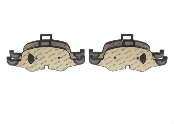 BOSCH 0986494820 | Fren Balatası Ön (Audi Tt 1.8-2.0 TDI 14 -)