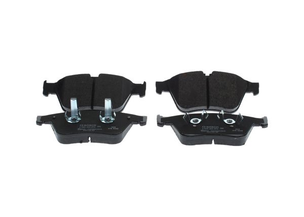 BOSCH 0986494875 | Fren Balatası Ml 164 Ön Amg 4 Matic / 251 Amg