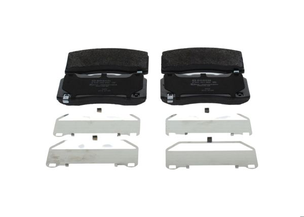 BOSCH 0986494880 | Fren Balatası Ön 18 + Inch 355mm