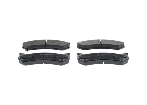 BOSCH 0986494952 | Fren Balatası Cadillac Escalade Arka