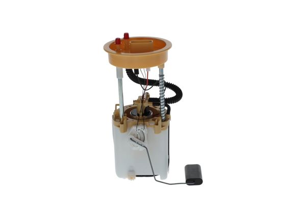 BOSCH 0986580192 | Egsoz Sıcaklık Sensörü-Siyah-Turbo Öncesi VW Transporter