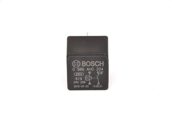 BOSCH 0986AH0204 | Role