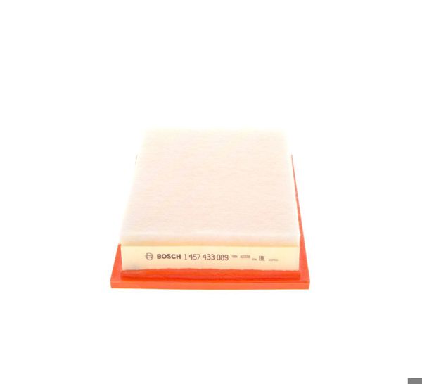 BOSCH 1457433089 | Hava Filtresi Sharan 1.9 TDI 2.0 2.8 V6 24V 1.8T 20V (95 10) Galaxy 1.9 TDI 2.8 V6 24V 2.8 V6 (95 06)